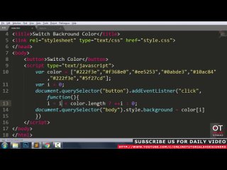 porn change background color on click html css and javascript porn