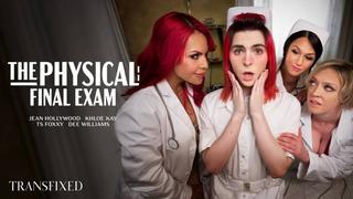 porn ts foxxy khloe kay ella hollywood dee williams ts trans shemale anal milf cumshot uniform porn