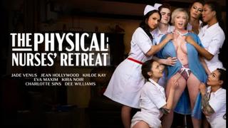 porn the physical nurses retreat trans shemale anal female uniform feature bareback cumshot porn