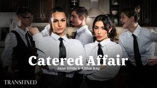 porn khloe kay jane wilde catered affair trans shemale on female lesbian small tits cumshot porn