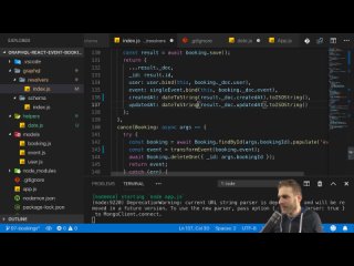 porn 9 refactoring our code build a complete app with graphql mongodb and porn