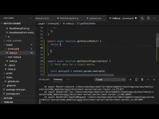 porn crash course for beginners 2021 learn nextjs from scratch in this 100 free tutorial porn