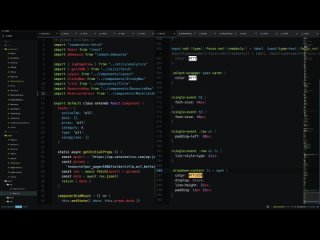 porn react nextjs css live coding with jesse porn