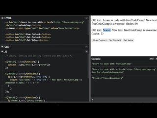 porn jquery get and set with http text val and attr beau teaches javascript porn