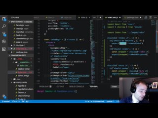 porn react unit testing with enzyme and jest p5d51 live coding with jesse porn