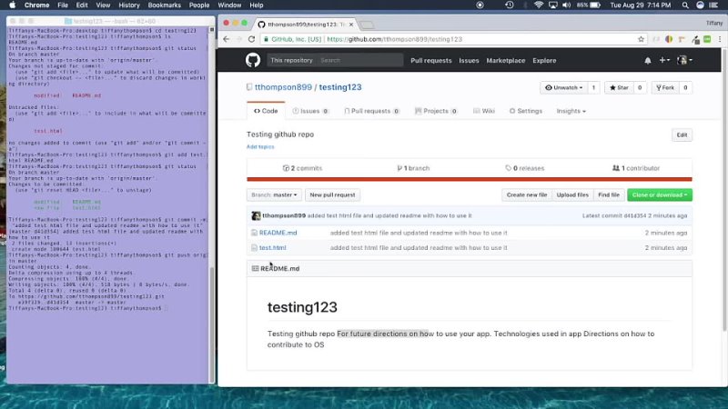 porn github basics tutorial how to use github porn