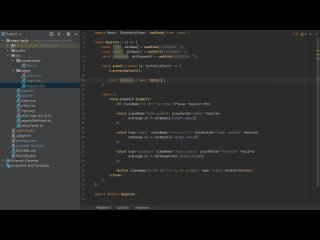 porn react and golang jwt authentication tutorial porn