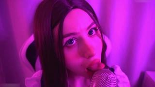 porn malina asmr licking mouth sounds blue yeti mic сладкие сливы asmr onlyfans patreon malinavag1na ahegao malinavagina porn