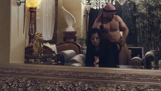 porn nadia ali hardcore deep throat porn