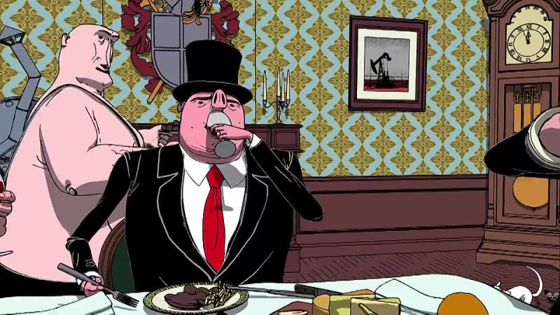 porn ужин для некоторых dinner for few 2014 греция авторская анимация аллегория арт хаус web dl 720p porn