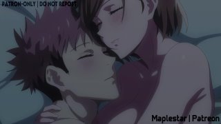 porn jjk nobara kugisaki 2 maplestar hentai хентай аниме anime parody пародия нобара кугисаки jujutsu kaisen магическая porn