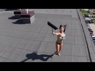 porn дроны и секс на крыше снятый коптером бпла porn