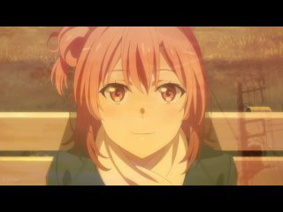 porn yuigahama yui ballade hello alone porn