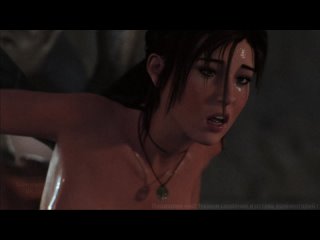 porn lara croft sacred beasts p2 blowjob anal tomb raider radeong3d 3d animation porn porn
