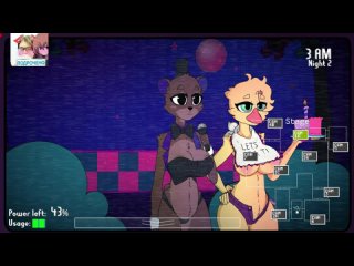 porn пять ночей с грудастыми дурами 2 часть докиtrash 18 porn