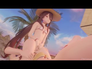 porn hu tao x xiangling ху тао x сян лин genshin impactpink sama porn
