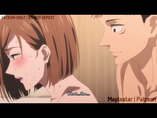 porn kugisaki nobara кугисаки нобара jujutsu kaisenmaplestar porn