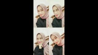 porn viral full video si cantik jilbab oppai gede porn
