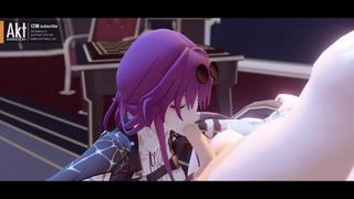 porn hentai 3d honkai star rail kafka s 2k akt porn