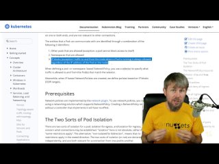 porn 6 learn network policy security concepts in kubernetes porn