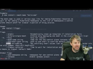 porn 38 install open service mesh on kubernetes with osm cli porn