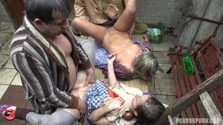 porn сумасшедшая семейка twisted family порно ужасы porn