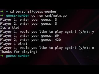 porn github copilot makes a cli game in golang from scratch porn