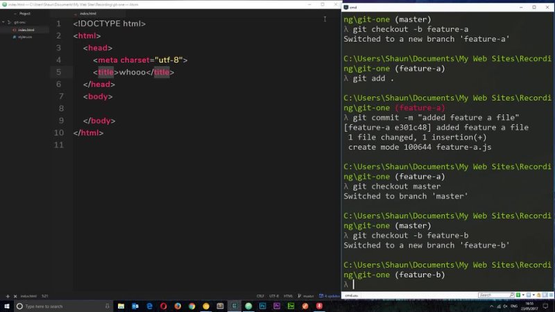 porn git github tutorial for beginners 8 branches porn