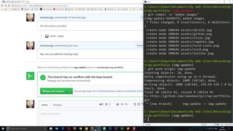 porn git github tutorial for beginners 11 collaborating on github porn