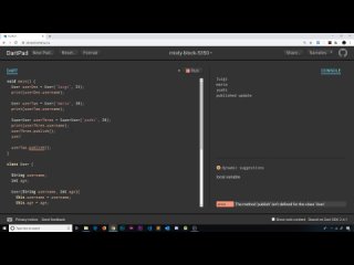 porn flutter tutorial for beginners 3 dart primer porn