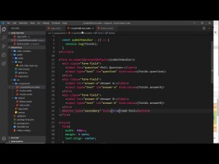 porn svelte tutorial for beginners 22 custom button component porn