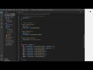 porn vue 3 animations tutorial 5 adding css keyframes porn