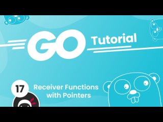 porn go golang tutorial 17 receiver functions with pointers porn