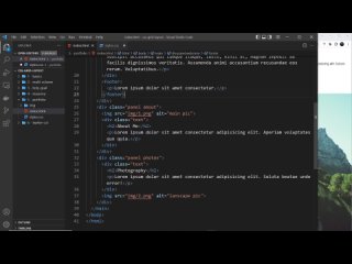 porn build layouts with css grid 6 full width personal site layout part 1 porn