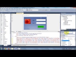 porn c wpf tutorial 6 login form using sqlite in c wpf application part 12 porn