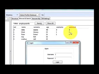 porn qt c gui tutorial 9 login form using sqlite in qt application part 2 porn