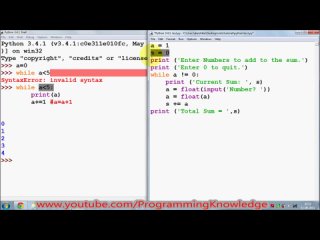 porn python tutorial for beginners 12 while loop and for loops in python porn