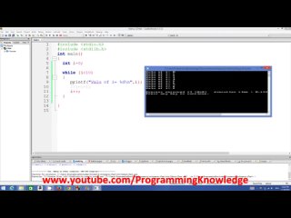 porn c programming for beginners 11 while loop in c porn