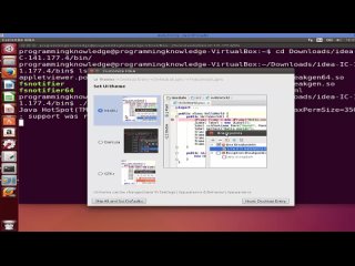 porn installing jetbrains intellij idea on ubuntu and creating first hello world porn