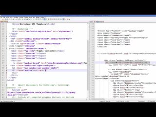 porn bootstrap tutorial for beginners 4 creating responsive navbar with dropdown menus part 1 porn