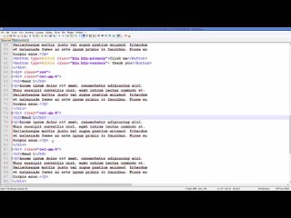 porn bootstrap tutorial for beginners 9 creating responsive multi column layout porn