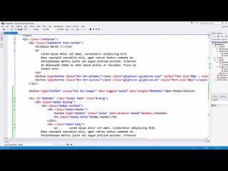 porn bootstrap tutorial for beginners 18 bootstrap modal dialog box or popup window porn