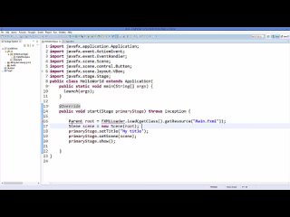 porn javafx tutorial for beginners 5 installing javafx scene builder porn