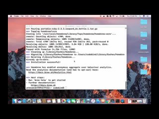 porn how to install homebrew on mac os x getting started with homebrew porn