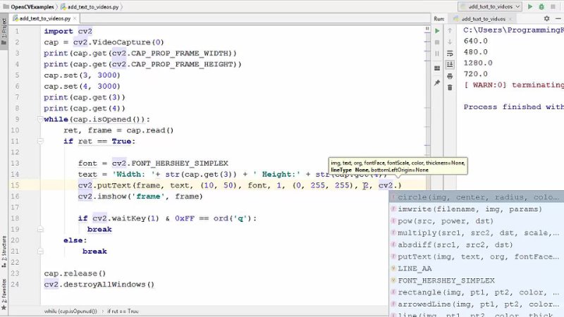 porn opencv python tutorial for beginners 7 show date and time on videos using opencv python porn