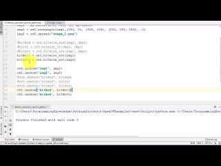 porn opencv python tutorial for beginners 11 bitwise operations bitwise and or not and xor porn