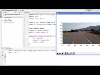 porn opencv python tutorial for beginners 31 road lane line detection with opencv part 1 porn