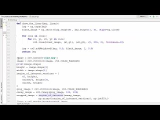 porn opencv python tutorial for beginners 33 road lane line detection with opencv part 3 porn