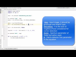 porn opencv python tutorial for beginners 37 detect corners with harris corner detector in opencv porn