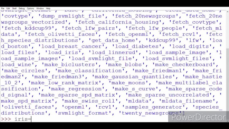 porn scikit learn tutorial 2 loading datasets using scikit learn porn